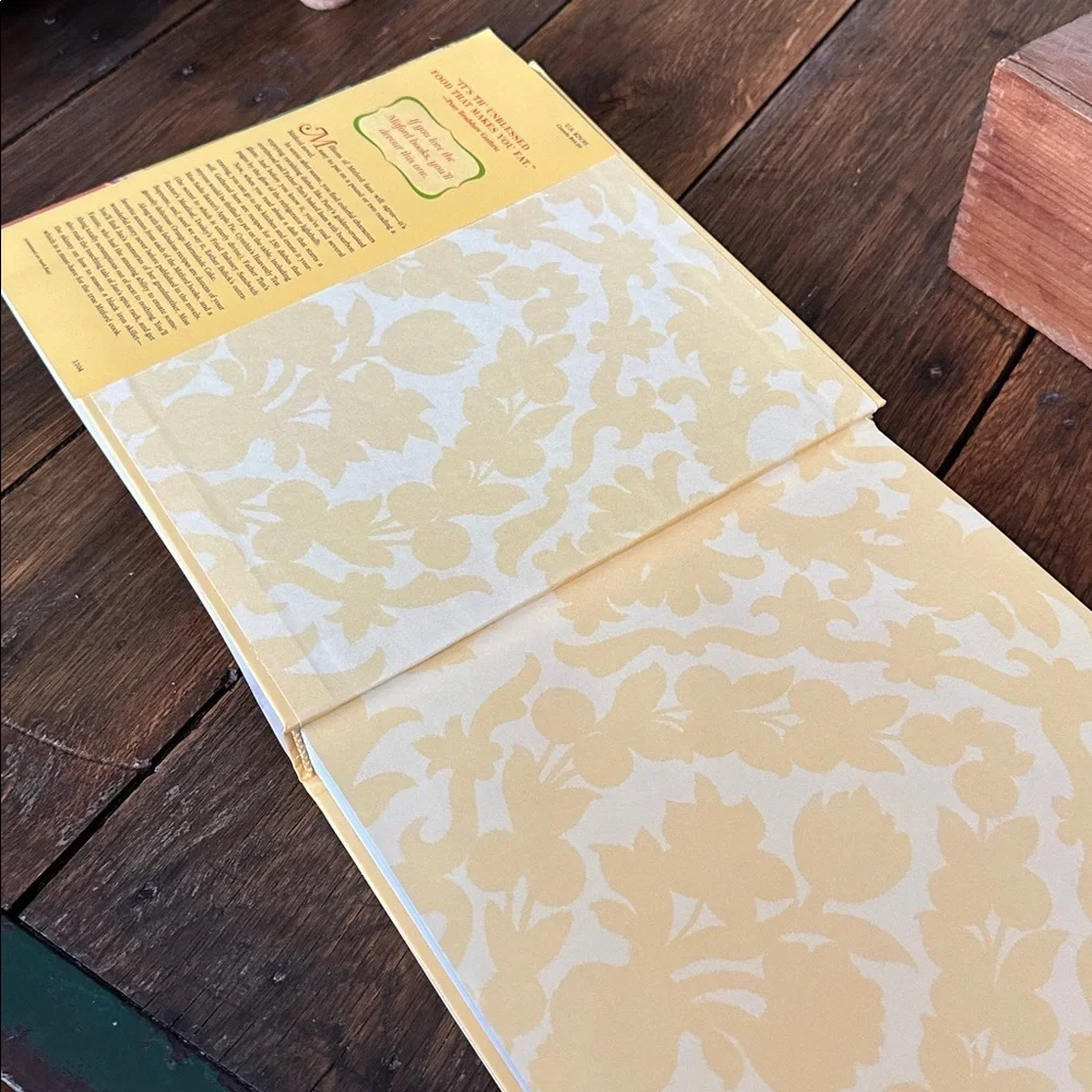 Jan Karons Mitford Cookbook & Kitchen Reader Colorful Edition